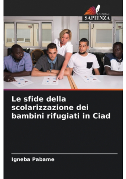 Le sfide della scolarizzazione dei bambini rifugiati in Ciad