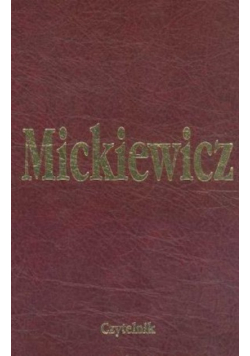Mickiewicz List Tom XIV