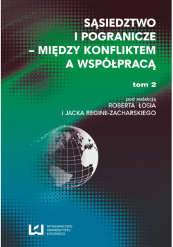 Sąsiedztwo i pogranicze