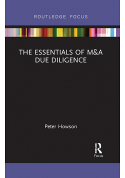 The Essentials of M&A Due Diligence