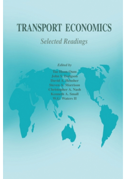 Transport Economics