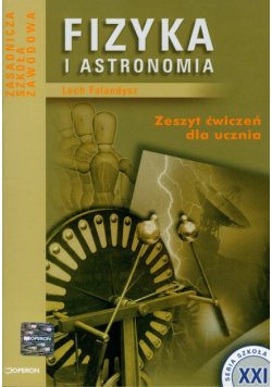 Fizyka i astronomia zeszyt ćwiczeń