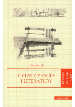 Cytaty z życia i literatury