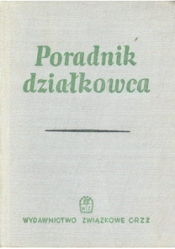 Poradnik działkowca