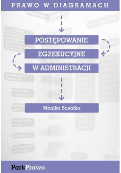 Prawo w diagramach Postępowanie egzekucyjne w administracji