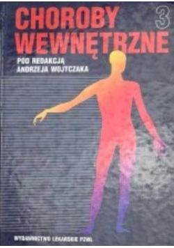 Choroby Wewnętrzne Tom 3