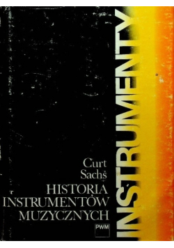 Historia instrumentów muzycznych