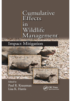 Cumulative Effects in Wildlife Management