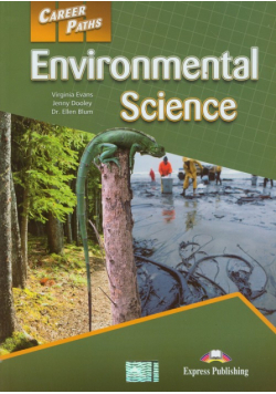Career Paths Environmental Science Student's Book
