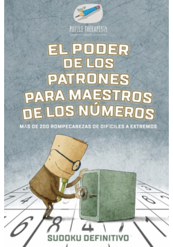 El poder de los patrones para maestros de los números | Sudoku definitivo | Más de 200 rompecabezas de difíciles a extremos
