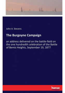 The Burgoyne Campaign