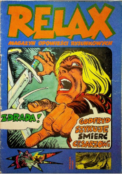 Relax zeszyt 5 Wydanie I