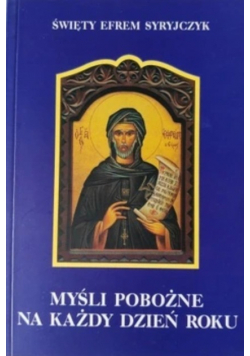 Myśli pobożne na każdy dzień w roku