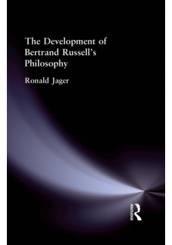 The Development of Bertrand Russell's Philosophy