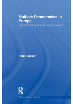 Multiple Democracies in Europe