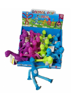 Dinozaur sensoryczny rozciągające się kończyny MIX