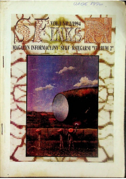 SFinks Magazyn informacyjny Nr 1 / 94