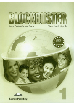 Blockbuster 1 Teacher's Book: Gimnazjum
