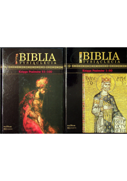 Biblia Tysiąclecia Tom 19 i 20
