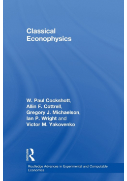 Classical Econophysics