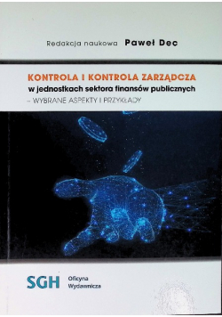 Kontrola i kontrola zarządcza
