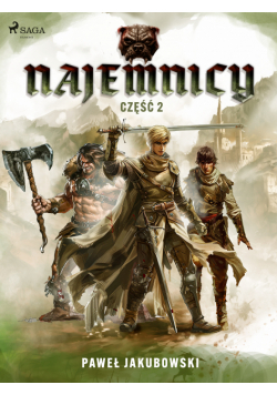 Najemnicy. Część 2 (#2)