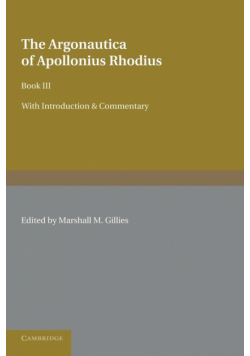 The Argonautica of Apollonius Rhodius