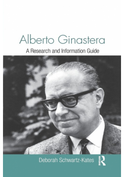 Alberto Ginastera