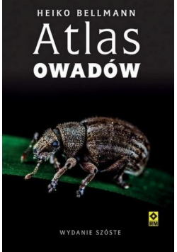 Atlas owadów wyd. 2025