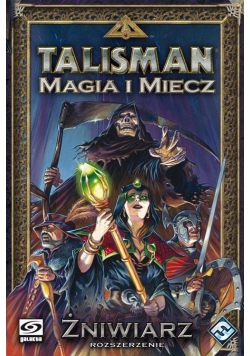 Talisman: Magia i Miecz - Żniwiarz GALAKTA