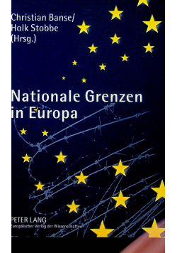 Nationale Grenzen in Europa