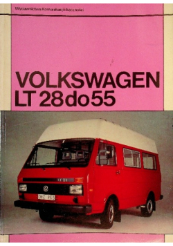 Volkswagen LT 28 do 55
