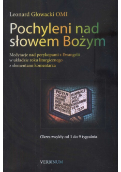 Głowacki Leonard - Pochyleni nad słowem Bożym