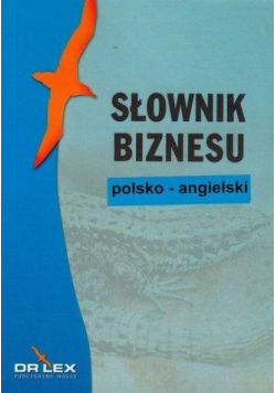 Polsko-angielski słownik biznesu