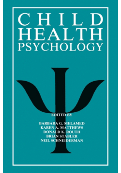 Child Health Psychology