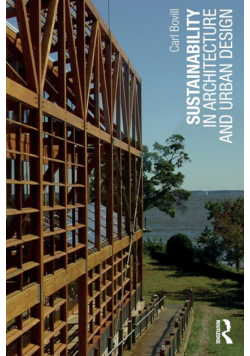 Sustainability in Architecture and Urban Design