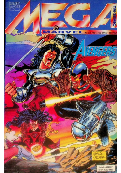 Mega Marvel Nr 2 / 96