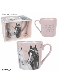 Kubek Miss Melody Fantasy Horse 300ml  13070A