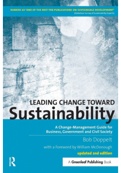 Leading Change toward Sustainability