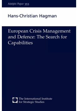 European Crisis Management and Defence