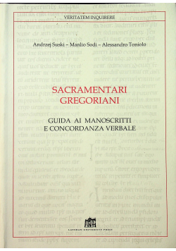Sacramentari Gregoriani