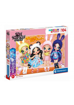 Puzzle 104 Brilliant Na! Na! Na! Surprise!
