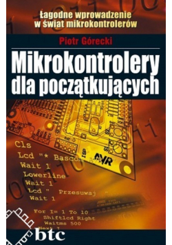 Mikrokontrolery dla początkujących
