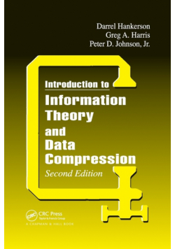 Introduction to Information Theory and Data Compression