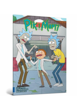Rick i Morty z.3 w.ukraińska