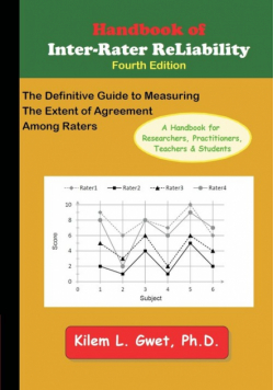 Handbook of Inter-Rater Reliability
