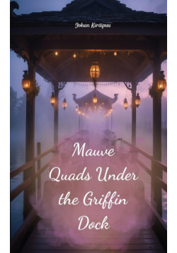 Mauve Quads Under the Griffin Dock