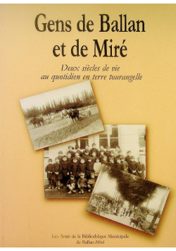Gens de Ballan et de Mire