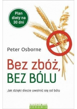 Bez zbóż bez bólu