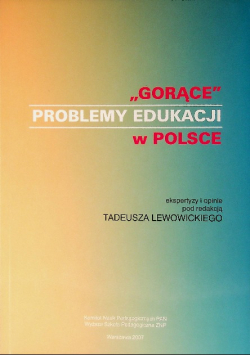Gorące problemy edukacji w polsce